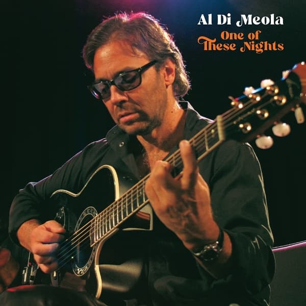 Al Di Meola - One Of These Nights (2 CD)