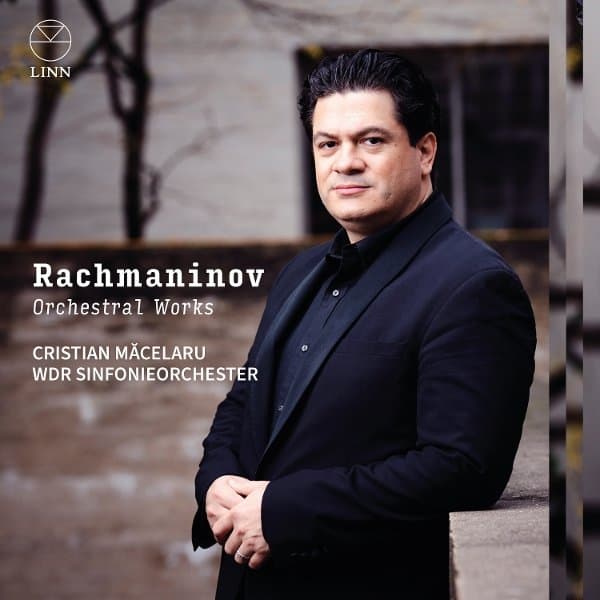 WDR Sinfonieorchester, Cristian Macelaru - Rachmaninoff: Orchestral Works (3 CD)
