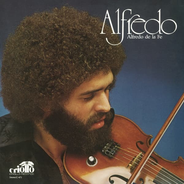 Alfredo De La Fé - Alfredo (CD)