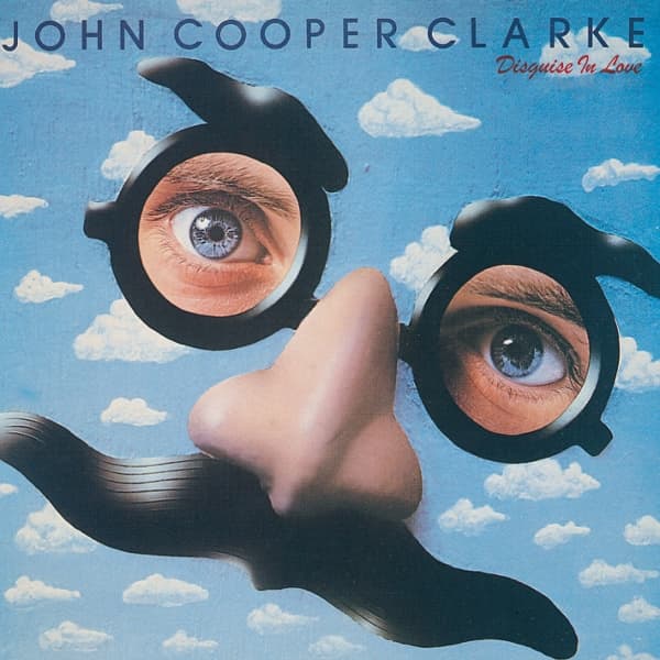 John Cooper Clarke - Disguise In Love (CD)