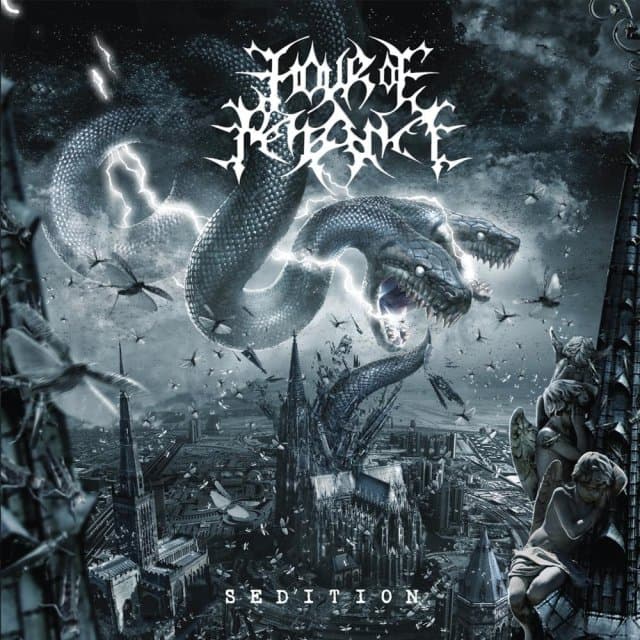 Hour Of Penance - Sedition (CD)