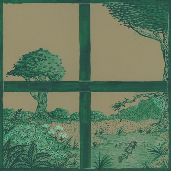 Dirty Projectors & David Longstreth - Song Of The Earth (2 LP)