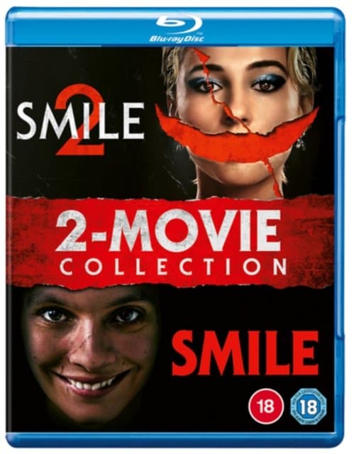 SMILE 2 MOVIE COLLECTION (Import)