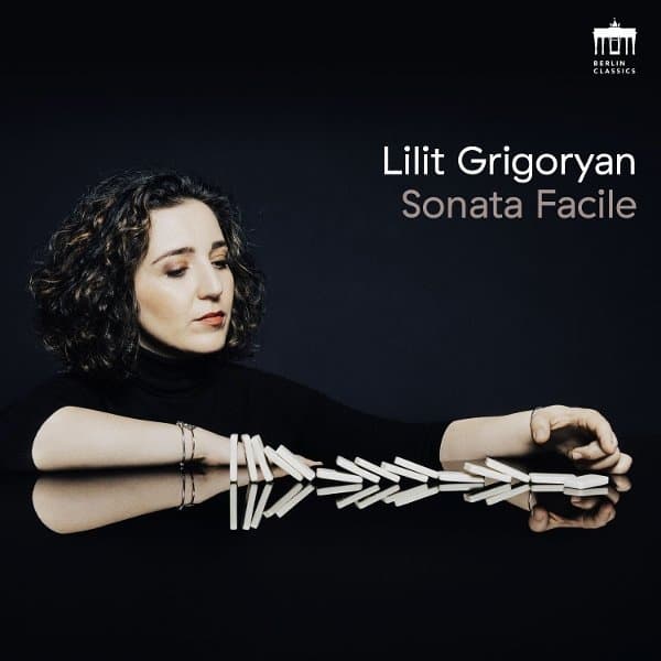 Lilit Grigoryan - Sonata Facile (CD)