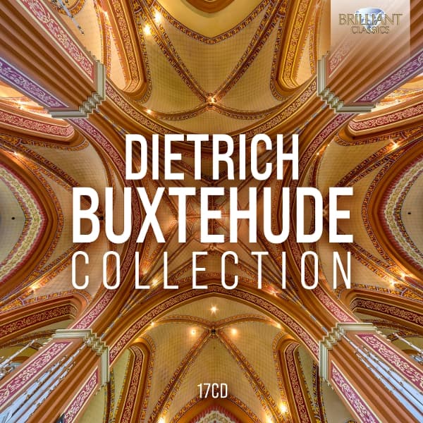 Various Artists - Buxtehude Collection (17 CD)