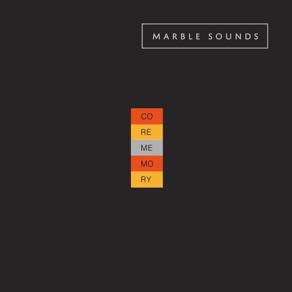 Marble Sounds - Core Memory (CD)