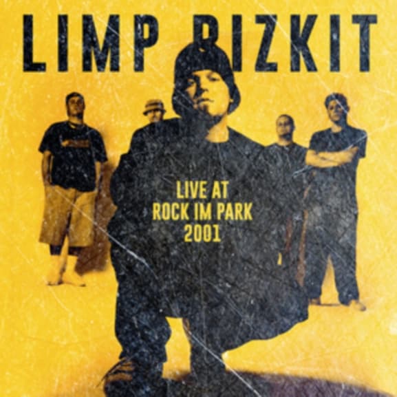 Limp Bizkit - Rock Im Park 2001 (CD)