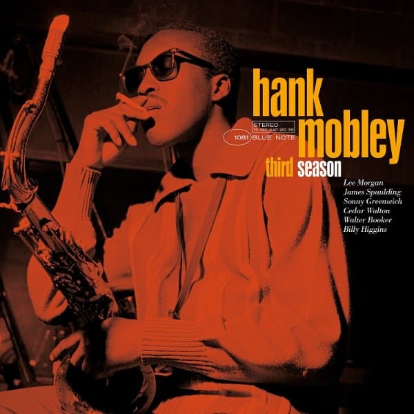 Hank Mobley - Third Season (LP) (Tone Poet Series)
