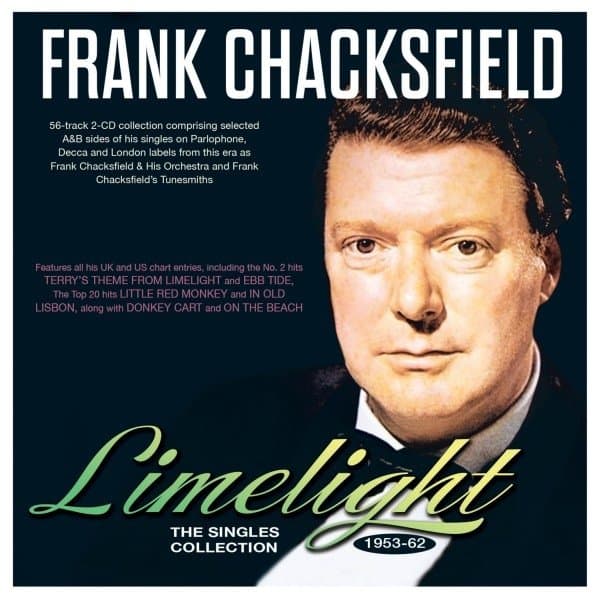 Frank Chacksfield - Limelight - The Singles Collection 1953-62 (2 CD)