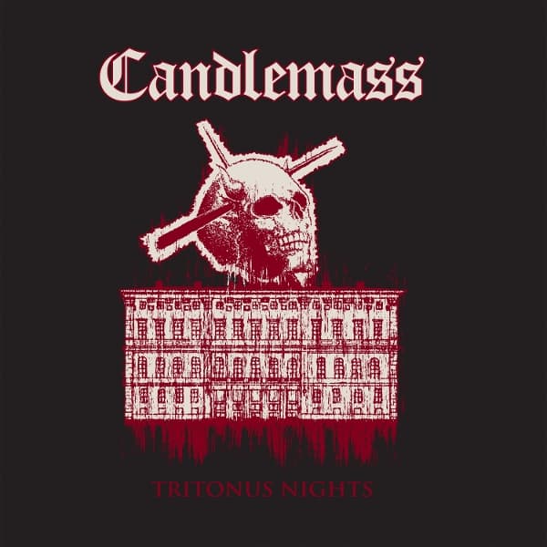 Candlemass - Tritonus Nights (2 CD)