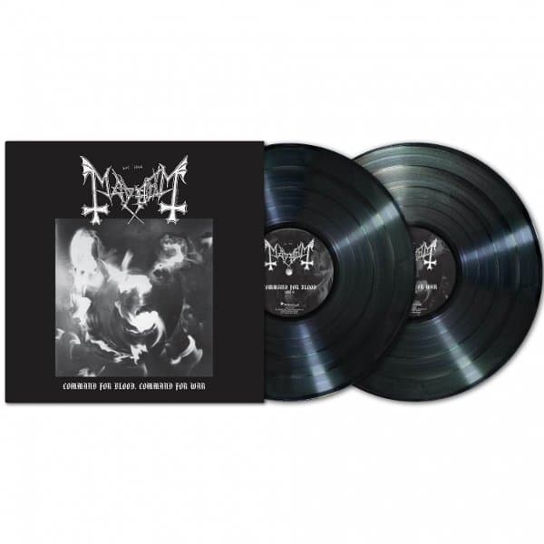 Mayhem - Command For Blood, Command For War (2 LP)