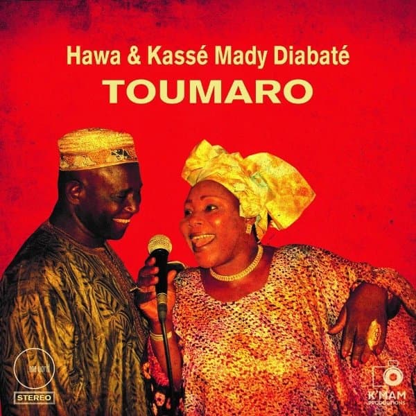 Hawa Diabate & Kasse Mady - Toumaro (LP)