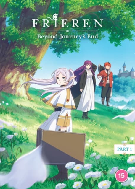 Frieren: Beyond Journeys End - Season 1 Part 1 (Import)