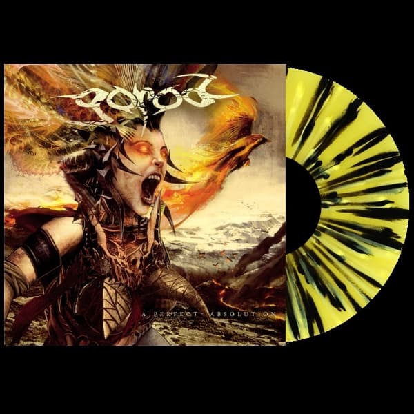 Gorod - A Perfect Absolution (LP) (Coloured Vinyl)
