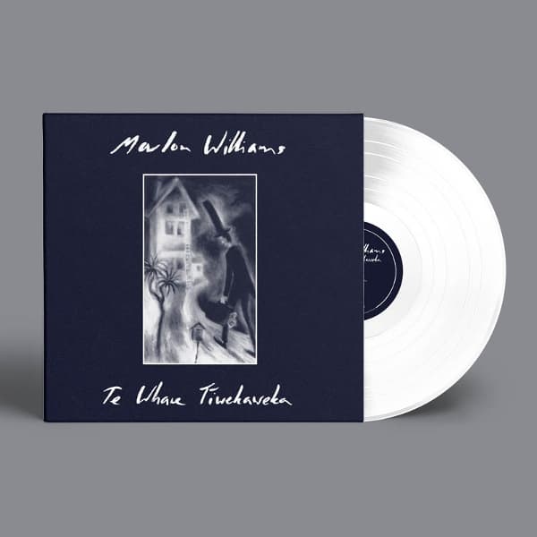 Marlon Williams - Te Whare Tiwekaweka (LP) (Coloured Vinyl)