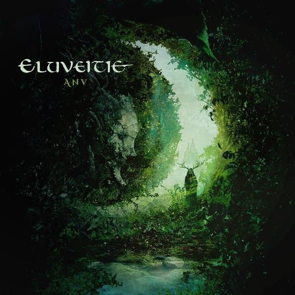 Eluveitie - Anv (LP) (Coloured Vinyl)