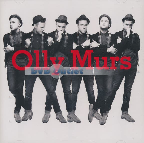 Olly Murs - Olly Murs