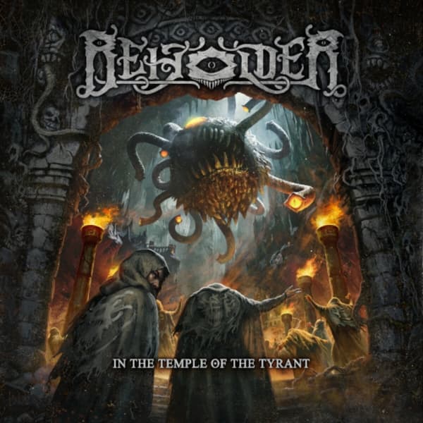 Beholder - In The Temple Of The Tyrant (CD)