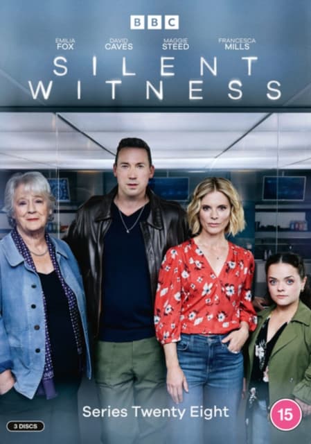 Silent Witness Series 28 (Import)