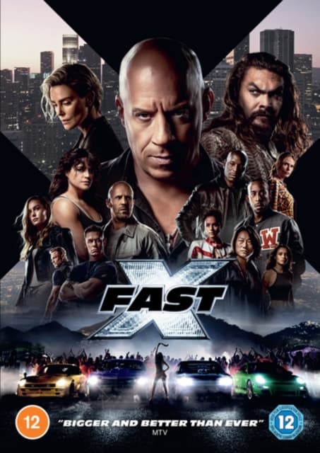 Fast X (Import)