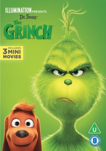 The Grinch 2019 (Import)