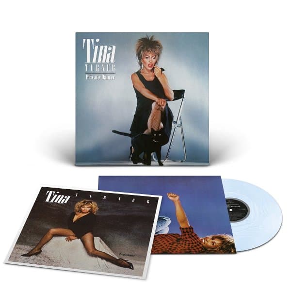 Tina Turner - Private Dancer (LP) (Anniversary Edition) (Coloured Vinyl) (Limited Edition)