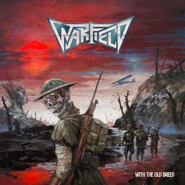 Warfield - With The Old Breed (LP)