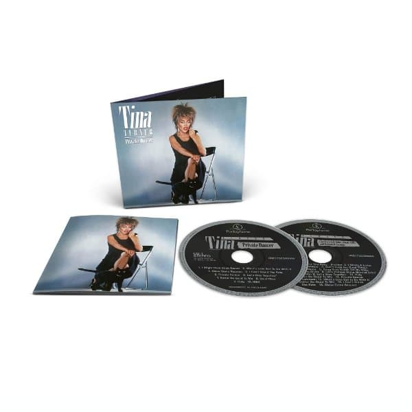 Tina Turner - Private Dancer (2 CD)