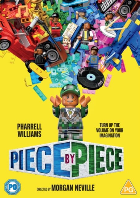 Piece By Piece (Import)