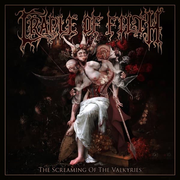 Cradle Of Filth - The Screaming Of The Valkyries (LP)