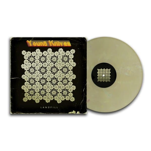 Young Knives - Landfill (LP) (Coloured Vinyl)