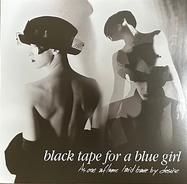 Black Tape For A Blue Girl - As One Aflame Laid Bare By Desire (3 CD)