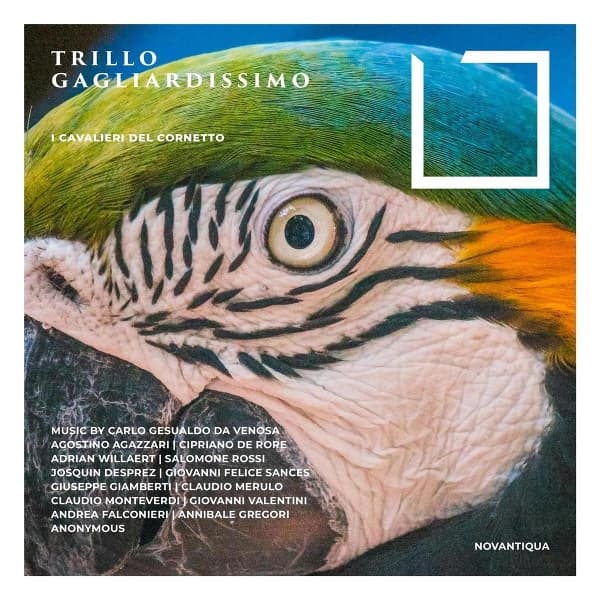 I Cavalieri Del Cornetto - Trillo Gagliardissimo (CD)