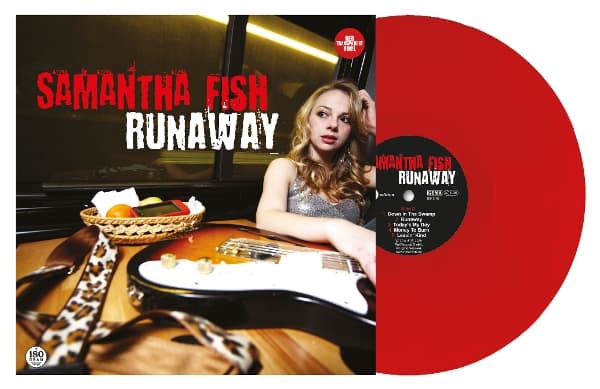 Samantha Fish - Runaway (LP) (Coloured Vinyl)
