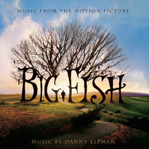 Danny Elfman - Big Fish (2 LP) (Original Soundtrack)
