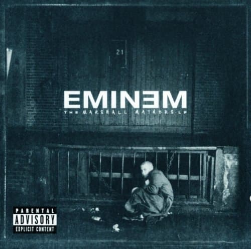 Eminem - Marshall Mathers Lp The (explicit)