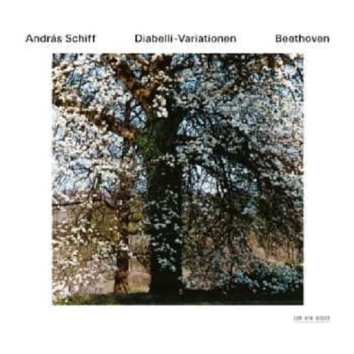András Schiff - Beethoven: Diabelli-Variationen (2 CD)