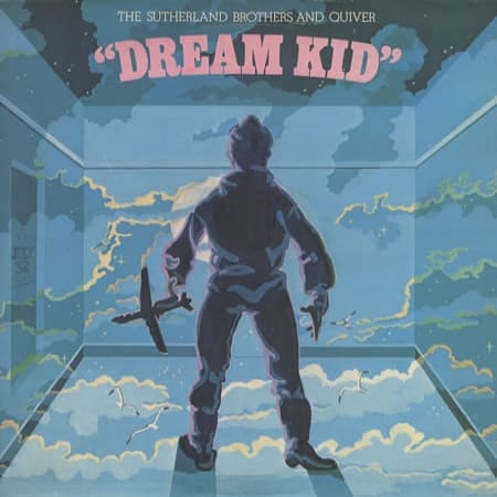 The Sutherland Brothers And Quiver - Dream Kid (CD)