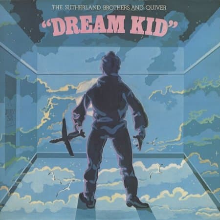 The Sutherland Brothers And Quiver - Dream Kid (CD)
