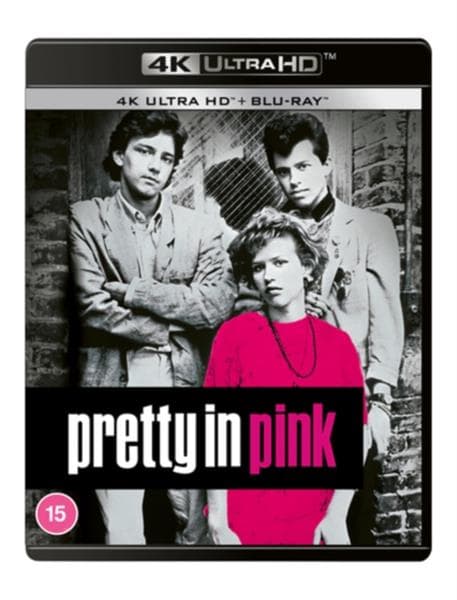 PRETTY IN PINK UHD BD