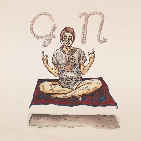 Ratboys - Gn (LP) (Coloured Vinyl)