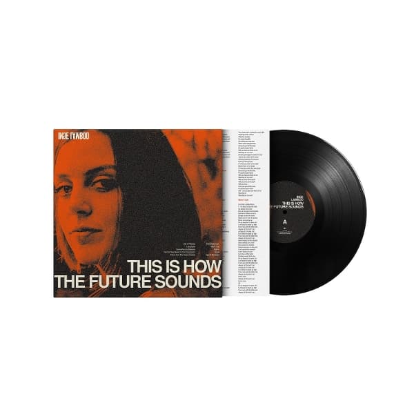 Inge Lamboo - This Is How The Future Sounds (LP)