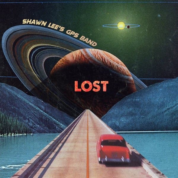Shawn Lee' s GPS Band - Lost (LP)