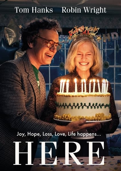Here (DVD)
