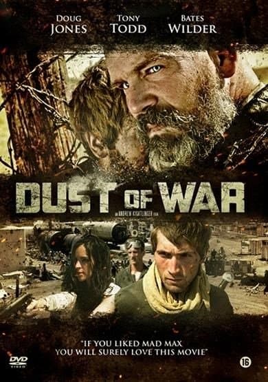 Dust Of War (DVD)