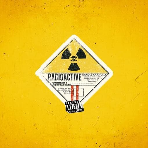 Curren$y & Monstabeatz - Radioactive