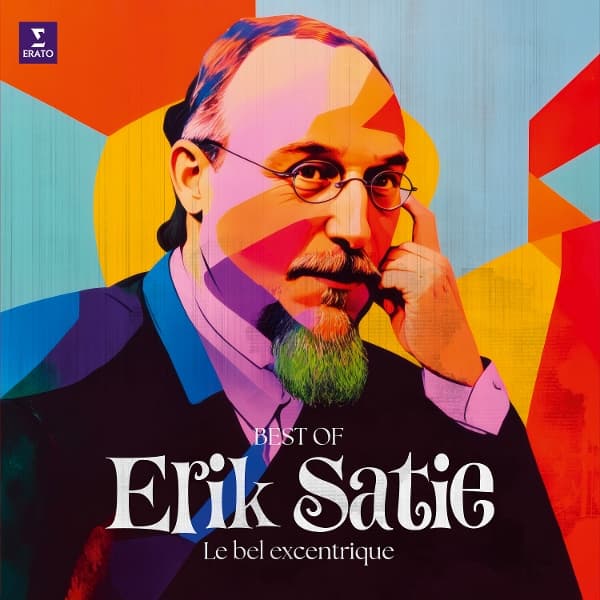 Various Artists - Best Of Erik Satie (LP)