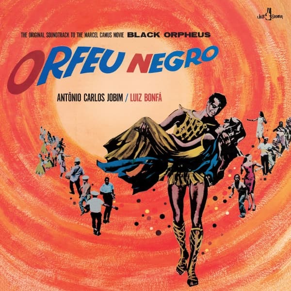 Antonio Carlos Jobim & Luis Bonfá - Black Orpheus (LP) (Limited Edition)