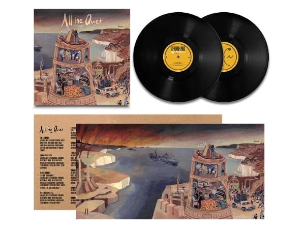 Joe Armon-Jones - All The Quiet (Part I) (2 LP)