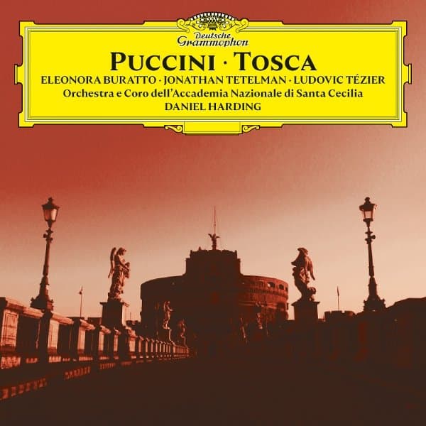 Orchestra Dell'Accademia Nazionale Di Santa Cecilia & Jonathan Tetelman - Puccini: Tosca (2 CD)